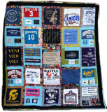 t-shirt quilt