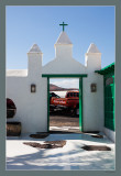 05 - Campesino monument door