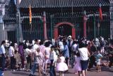 81 Temple Crowd for Tet