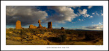 Arches National Park - Balanced Rock