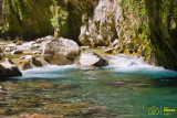 Puente de la Jaya (Río Cares)