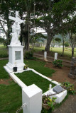 C0395 <b>Grave of Mother Marianne Cope</b>