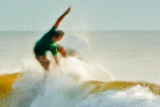 Surfing Blur