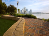 Northbank Riverwalk