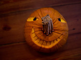 The Happy Pumpkin