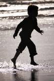 Boy in the Surf