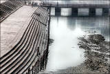 Walking alone on the ghats