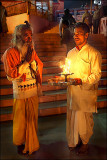 The Sadhu and the Priest