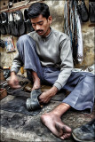 Portrait of a Shoemaker