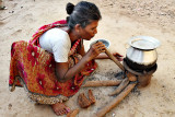 Sow the wind to reap your daily food