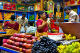 Nightlife in Madurai