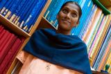 Sari Salesgirl