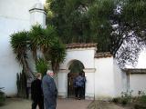 Cemetery Gate