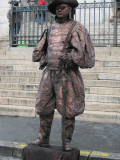 mime not statue