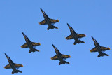 Blue Angles