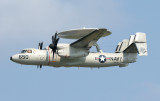 Grumman E-2C Hawkeye USN