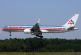 American Airlines Boeing 757-223