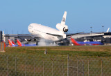 World Airlines DC10-30 Cargo Jet