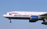 British Airways Boeing 777