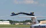 Blue Angel Crossover
