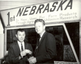 Dennis Day & Pearle with Nebraskits