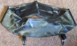 Pleather Garter Belt