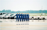 Blue Angels Pilots