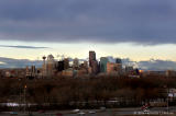 8612-Calgary at Sunrise