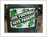Love Football, Hate Fascism