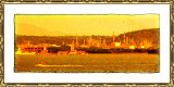 The Golden Spires of Industry
