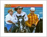 Tres Caballeros
