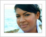 Smiling Se�orita