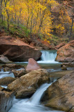 Virgin River Falls