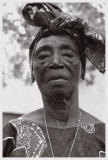 Bi Kidude from Zanzibar (artist)