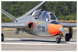 Fouga CM-170 Magister (MT-35)