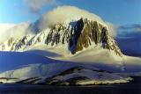 Cloudy Mountain