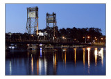 Beside Batemans Bay Bridge