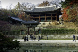 Changdeok Palace garden