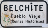 Belchite (Pueblo Viejo)
