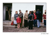 Inauguraci del refugi de la font Ferrera. 1980