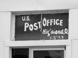 U.S. Post Office, Highland, Ohio