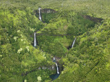 The Five Water Falls