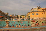 Szechanyi Baths