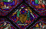 Chartres Stained Glass