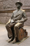 Franklin D Roosevelt Memorial