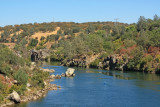 The American River at Folsom