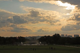 The Lincoln Memorial