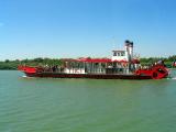 Boating on the Rhone