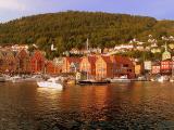 Bergen harbour