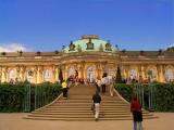 Potsdam and Schloss Sanssouci